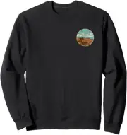 Grand Canyon National Park Retro Sweatshirt