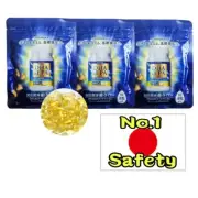 Suntory DHA & EPA+Sesame EX. 120 tablets × 3 bags=360 tablets (for 90days)