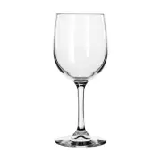 Libbey 8564SR Bristol Valley 8.5 Ounce White Wine Glass - 24 / CS