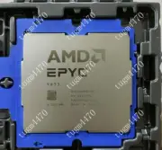 AMD EPYC Turin 9655 CPU ZEN5 SP5 96 Cores 192 Threads 2.6GHz-4.5GHz Processors