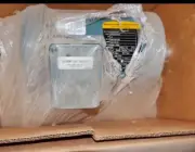 New Baldor 610490001AF 1.5 Hp Motor 35A013S253G2