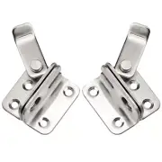 Hasp for Lock Cabinet Fitting For Home Security Door Hardware Accessories