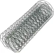 ROMISBABA DIY Flower Arrangement Mesh Iron Chicken Wire Netting Floral Design Supplies Garden Trellis Large Roll