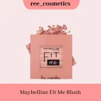 在飛比找蝦皮購物優惠-MAYBELLINE 美寶蓮 Fit Me Powder B