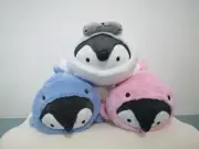 Cute Koupen Chan Whale Seal Hoodie Penguin Plush 20cm (No Tag)