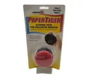 Zinsser DIF Paper Tiger Scoring Tool Fast Easy Safe Wallpaper Removal #2966 NEW