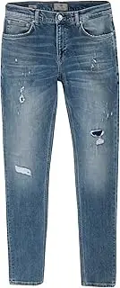[LTB] Jeans Men's Smarty Jeans, Vader Wash 53357, 28W x 36L