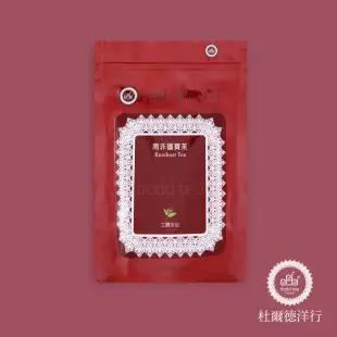 杜爾德洋行 Dodd Tea 南非國寶茶包｜15入｜三角立體茶包