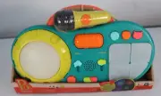 B. Toys B. MiniMixer DJ Mixer Toy New