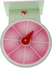 WESIEVYA Wheel of Fortune Wheel Small Prize Wheel Large Spinning Prize Wheel Classroom Prize Wheel