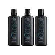 3 x Bondi Sands Pure Bronze Self Tan Foaming Water 200mL - Ultra Dark