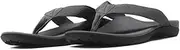 [Axign] Medical Premium Grey Orthotic Flip Flop Sandals