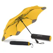 Collapsible Auto-open Pocket Umbrella BLUNT XS_METRO Yellow