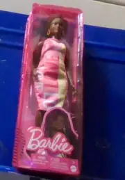 Barbie No 186 African American Fashionista Doll New in original Package unopened