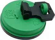 Locking Fuel Cap Replace 1428828,2010330, 2849039 Fits Caterpillar Skid Steer 216B 226B 236B 242B 246B 247B 252B 262B 277B 938H 950H 962H IT62H Loader