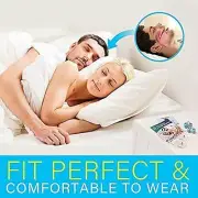 10 Pack Anti Snore Device Silicon Magnetic Nose Clip Nasal Solution Sleeping Aid