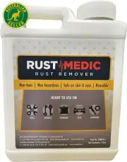 Non-Hazardous Acid Free Rust Remover 1Ltr Ready to Use
