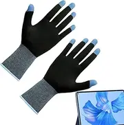 [Generic] Winter Warm Gloves - Warm Gloves Warm Touchscreen Winter Gloves | Soft - Non-Slip Insulated for Driving and
