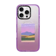 iPhone 16 Pro Impact Case MagSafe Compatible Somewhere by Andhika Ramadhian
