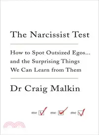 在飛比找三民網路書店優惠-The Narcissist Test