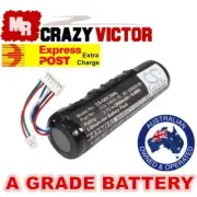 Battery For GARMIN Astro System DC20,DC20,DC30,DC40 320 Dog Tracking Collar