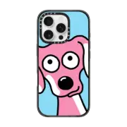 iPhone 16 Pro Impact Case Dog Selfie