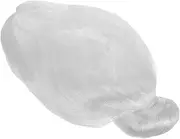 NOLITOY Old Lady Wig Apparel Cosplay Wig Costumes Grandma Cosplay Costume Wig Women Wig Old Woman Wig Grandma Costume Wig Women Fluffy Wig Decorative Wig Photo Prop Chemical Fiber White
