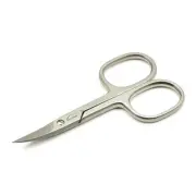 Mont Bleu Nail Scissors Made in Italy | Blades made in Solingen, Germany