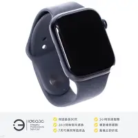 在飛比找Yahoo!奇摩拍賣優惠-「點子3C」Apple Watch S8 45mm GPS版