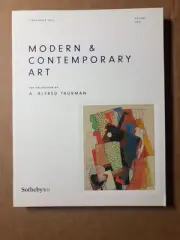 Southey's Modern & Contemporary Art Coll. A. ALFRED TAUBMAN 5/11/15 VOL.TWO