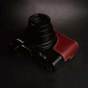 【TP ORIG】相機皮套 SONY RX100VII / RX100VI / RX100M7 / RX100M6 專用