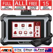 OBD2 Scan Tool ANCEL DS200 All System ABS TPMS Brake Reset DPF Diagnostic Tool