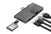 mbeat Edge Pro Multifunction for Microsoft Surface Pro 5/6 (MB-EGE-P68GRY)