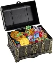 Underwater Throw Toy Storage Organizer for Pirate Adventure Games