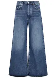 Citizens OF Humanity Beverly Wide-leg Jeans - Blue - 24 (W24 / UK 4 / Xxs) 24 (W24 / UK 4 / XXS)