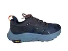 Hoka One One Anacapa Low GTX Gore-Tex Outer Space Blue Navy Hiking Shoe Men 11
