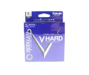 Sunline Fluorocarbon Leader Tornado V Hard Version 2 50m #12 50lb (3090)