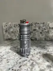 Obi Light Saber Bic Lighter Holder