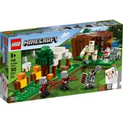 LEGO 21159 - Minecraft The Pillager Outpost