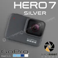 在飛比找Yahoo!奇摩拍賣優惠-數位黑膠兔 【 GoPro HERO7 Silver 銀 】