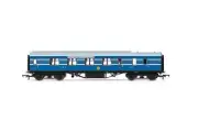 Hornby R40052 OO Gauge LMS, Stanier D1961 Coronation Scot 57' BFK Coach, 5053- E