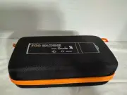 LENSGO Smoke S Fog Machine, 30W Portable Hand-held Smoke Fog Machine w/ Remote