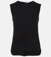 [Fforme] Fforme Gilma peplum top AU 8 black
