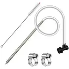 Versatile Applications Home Brewing Beer Transfer Kit Crack-proof Easy To Use