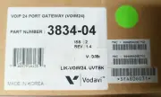 Vertical/Vodavi 3834-04 LIK-VOIM24 24 Channel VoIP Gateway Module