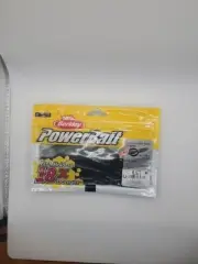 Berkley Power Pro Design Skeet Reese Pit Boss June Bug. 4in 8ct