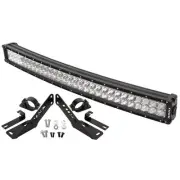 Tusk V2 LED Light Bar Kit 30" Curved For CAN-AM Commander Max 1000R XT-P 2022
