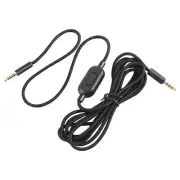 2M Portable Headphone Cable Audio Cord Line for GPRO x G233 G433 Earphones2322