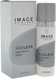 Image Ageless Total Retinol-A Creme by Image for Unisex - 1 oz Cream, 28.4 g