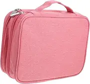 Portable Electronic Storage Bag Organizer Case for Earphones Cables Accessories Durable Pouch for Travel Outdoor Use Stylish Design